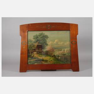 Paar Rahmen Jugendstil