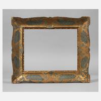 Rahmen im Renaissancestil111