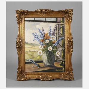 Kleiner Goldstuckrahmen