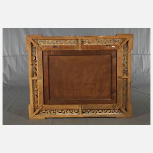 Prunkrahmen Historismus