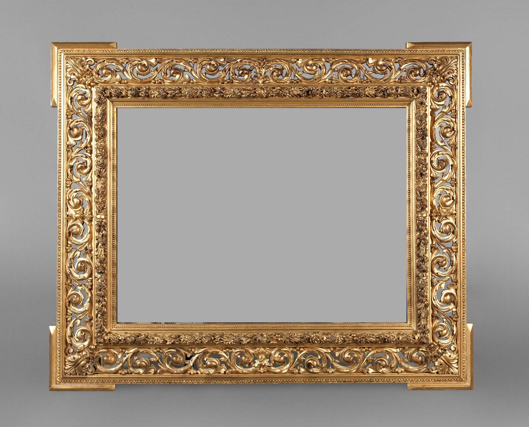 Prunkrahmen Historismus