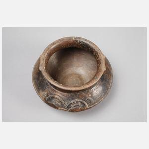Antike Tonschale
