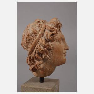 Museumsreplik Terrakotta