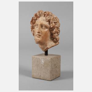 Museumsreplik Terrakotta