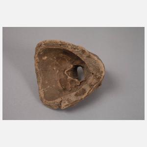 Präkolumbianische Maske