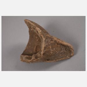 Präkolumbianische Maske