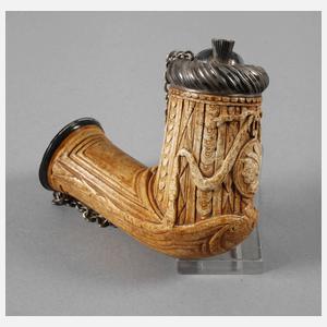 Barocke Meerschaumpfeife