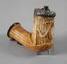 Barocke Meerschaumpfeife