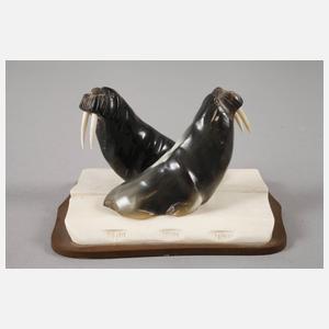 Figürliche Schnitzerei