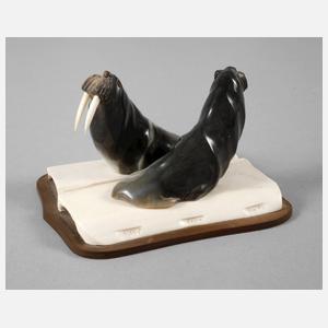 Figürliche Schnitzerei