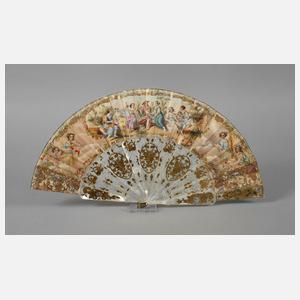 Feiner Fächer Perlmutt