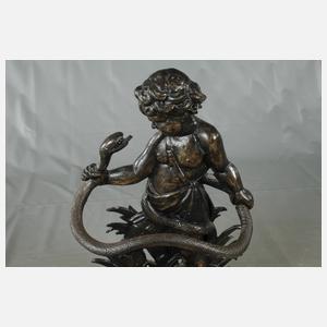 Figürlicher Stockständer