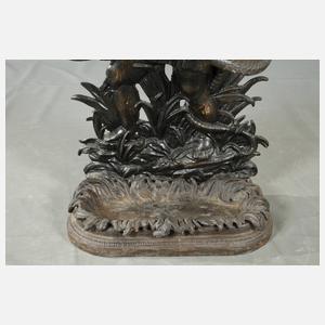 Figürlicher Stockständer