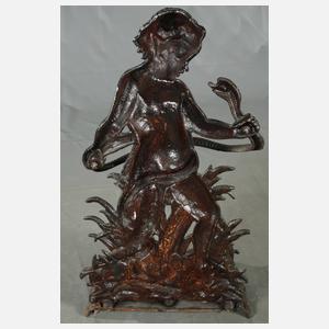 Figürlicher Stockständer