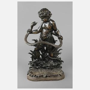 Figürlicher Stockständer