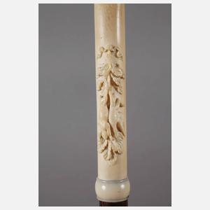 Jagdlicher Spazierstock