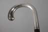 Spazierstock Silber