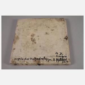 Bodenfliese Frankreich