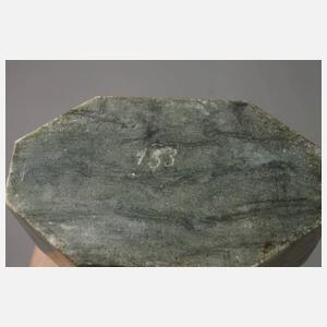 Kleinkindbüste Alabaster