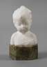 Kleinkindbüste Alabaster