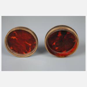 Figürliche Deckeldose