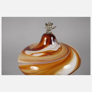 Zigarettenspender mit Spielwerk