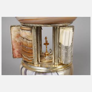 Zigarettenspender mit Spielwerk