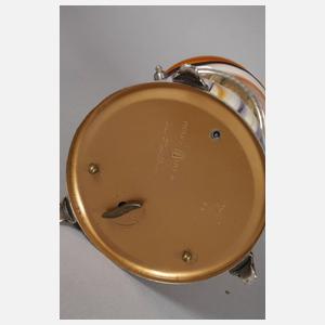 Zigarettenspender mit Spielwerk