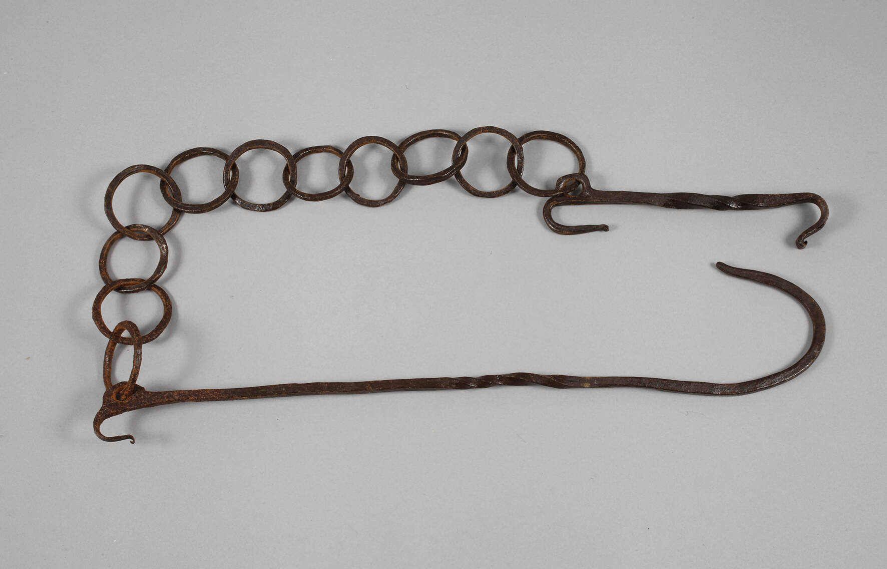 Historische Topfkette