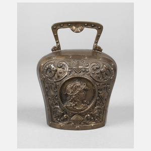 Bronzeglocke Historismus