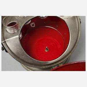 Außergewöhnliche Tischbar