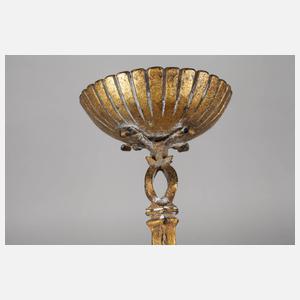 Eisenleuchter Fritz Kuhn