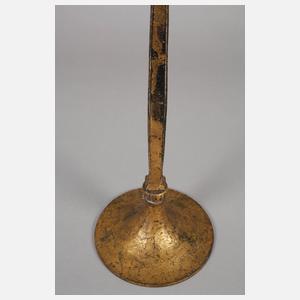 Eisenleuchter Fritz Kuhn