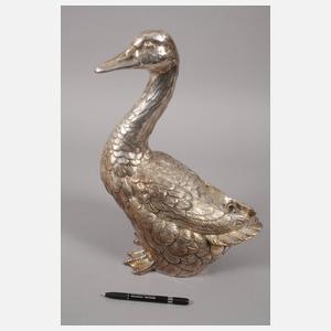 Große Dekorationsente