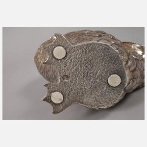 Große Dekorationsente