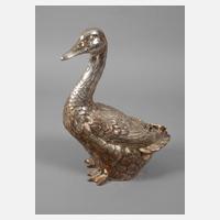 Große Dekorationsente111