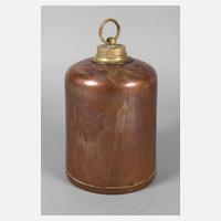 Schraubflasche Kupfer111