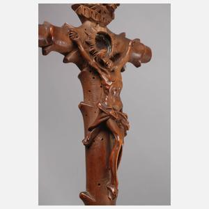 Kleines Reliquienkreuz