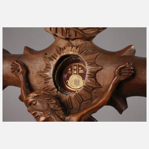 Kleines Reliquienkreuz