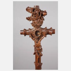 Kleines Reliquienkreuz