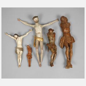 Fünf Corpus Christi