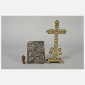 Konvolut Devotionalien