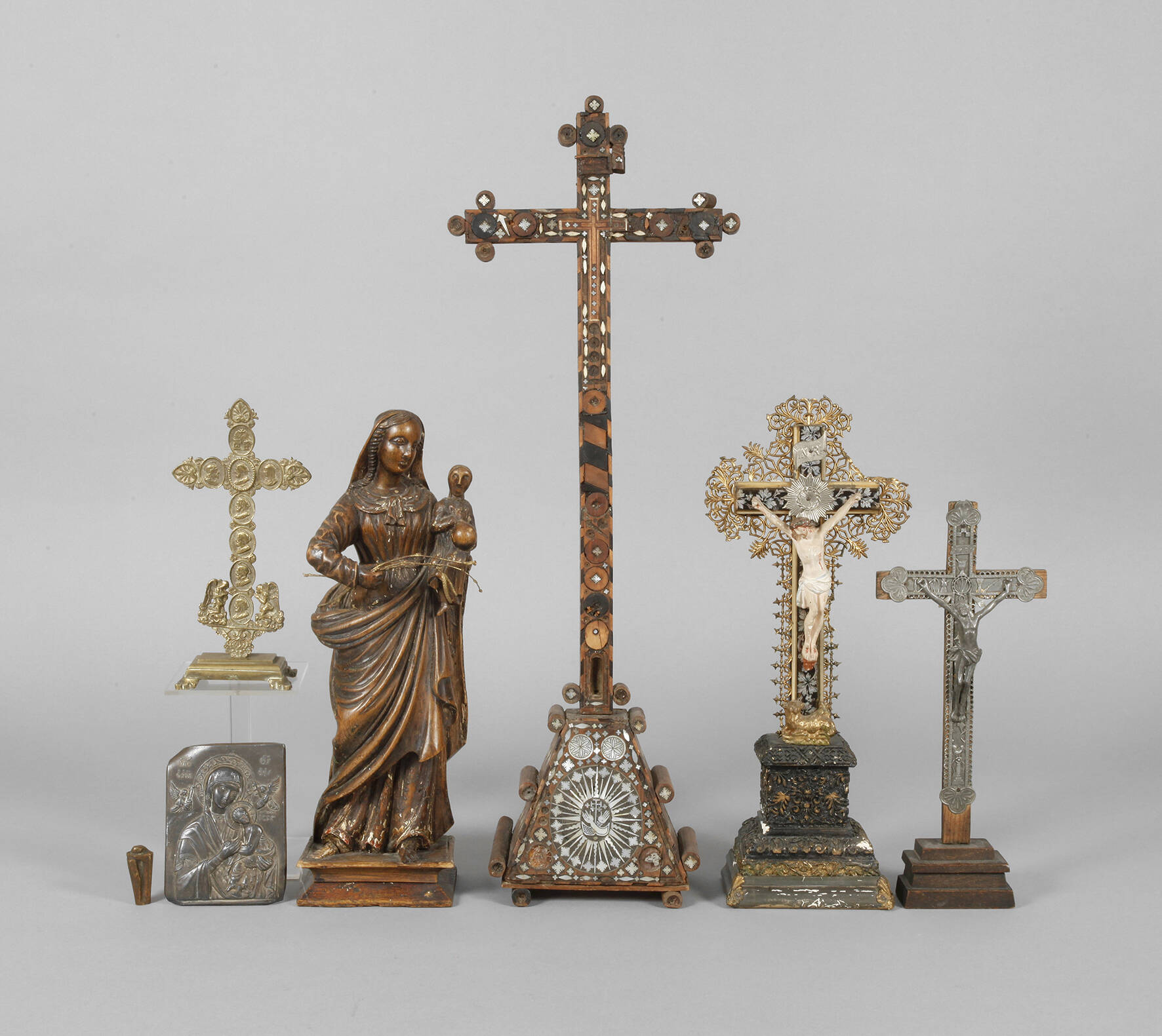 Konvolut Devotionalien