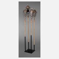 Vier Prozessionslaternen111