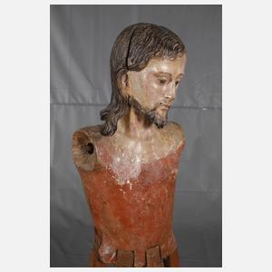 Prozessionsfigur Jesus