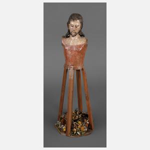 Prozessionsfigur Jesus