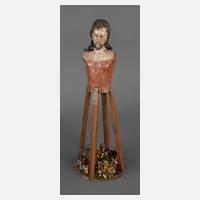 Prozessionsfigur Jesus111