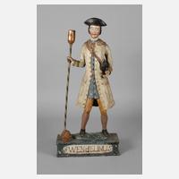 Barocke Heiligenschnitzerei111