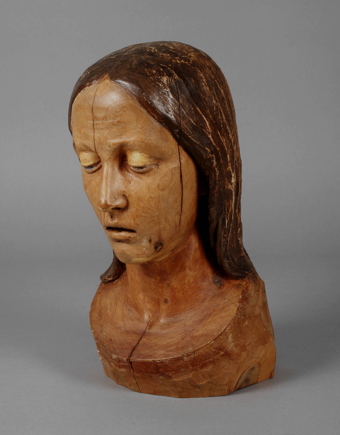 Figürliche Schnitzerei