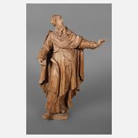 Große barocke Schnitzerei111